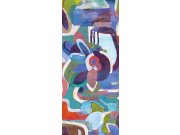 Grafická Fototapeta na zeď