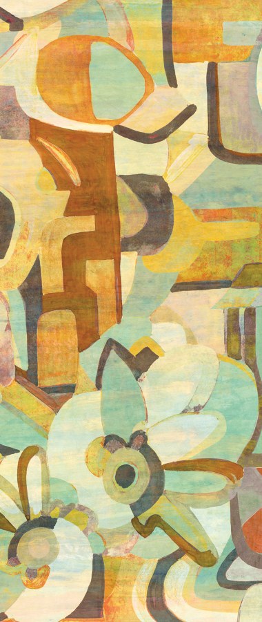 Grafická Fototapeta na zeď - Tapety Yara