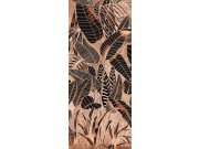 Tapety Yara - Hnědá Fototapeta na zeď Hnědá Fototapeta na zeď