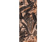 Hnědá Fototapeta na zeď