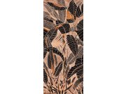 Tapety Yara - Hnědá Fototapeta na zeď Hnědá Fototapeta na zeď