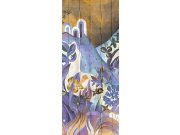 Fototapeta na zeď, Květiny, listy, Wall Designs III, Khroma by Masureel Tapety Yara