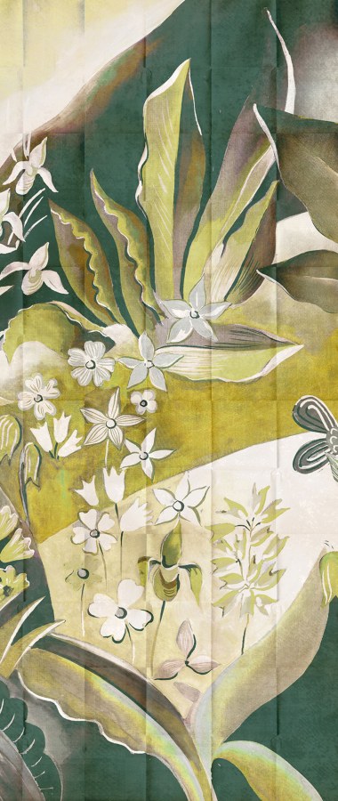 Tapety Yara - Obrazová tapeta DG3ELS1023 Wall designs III Khroma Obrazová tapeta DG3ELS1023 Wall designs III Khroma - Tapety Yara