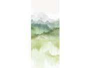 Obrazová tapeta na zeď, Les, krajina, Spirit of Nature, Khroma by Masureel Tapety Yara