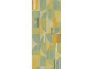 Tapety Yara - Geometrická obrazová tapeta na zeď Geometrická obrazová tapeta na zeď