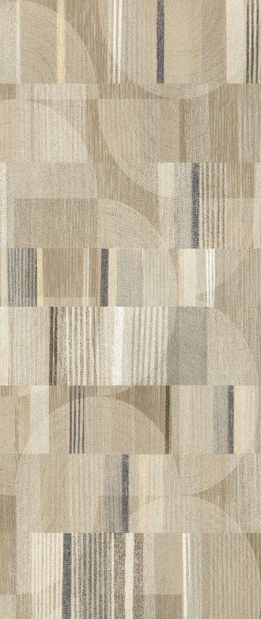 Geometrická obrazová tapeta na zeď - Tapety Yara