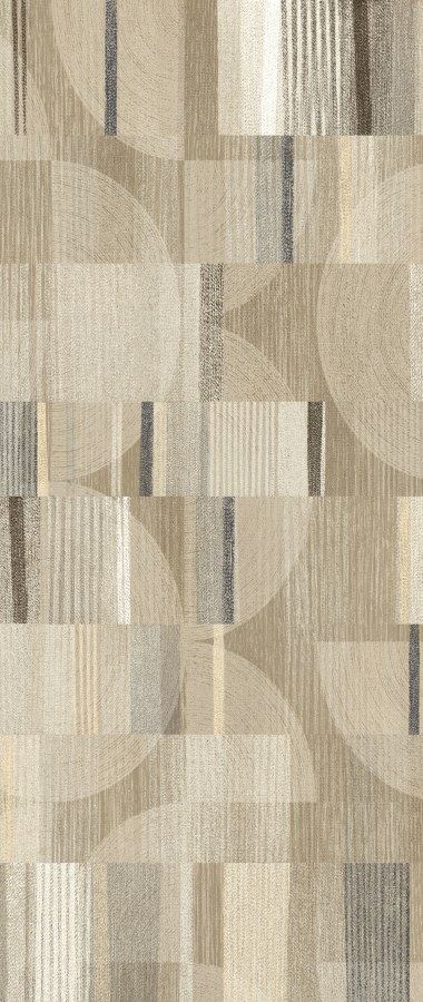 Geometrická obrazová tapeta na zeď - Tapety Yara