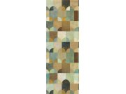 Tapety Yara - Geometrická Fototapeta na zeď Geometrická Fototapeta na zeď