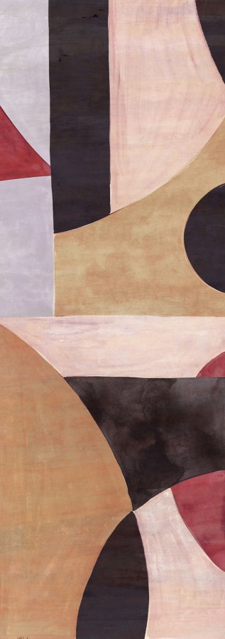 Tapety Yara - Geometrická Fototapeta na zeď Geometrická Fototapeta na zeď - Tapety Yara