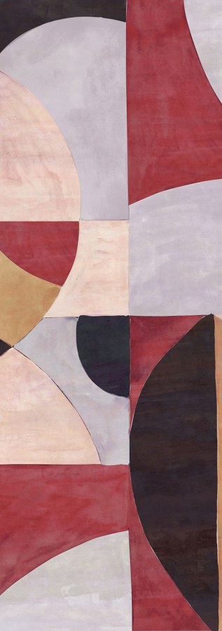 Tapety Yara - Geometrická Fototapeta na zeď Geometrická Fototapeta na zeď - Tapety Yara