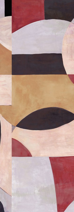 Tapety Yara - Geometrická Fototapeta na zeď Geometrická Fototapeta na zeď - Tapety Yara