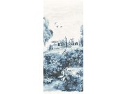 Fototapeta na zeď, Krajina, Wall Designs III, Khroma by Masureel Tapety Yara