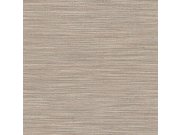 Tapeta na zeď, hnědá, šedá, imitace látky, Jaipur, Parato by Cristiana Masi