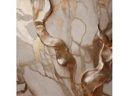 Tapety Yara - Obrazová tapeta na zeď, hnědá, béžová, mramor, 3x3m, Philipp Plein 2, Zambaiti Parati Obrazová tapeta na zeď, hnědá, béžová, mramor, 3x3m, Philipp Plein 2, Zambaiti Parati