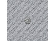 Obrazová tapeta na zeď, šedá, mramor, logo, 3x3m, Philipp Plein 2, Zambaiti Parati Tapety Yara