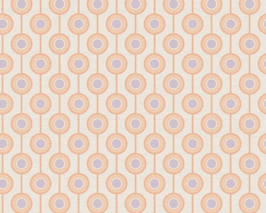 Tapety AS Création - Tapeta Retro Chic 39537-5 39537-5V Tapeta Retro Chic 39537-5 39537-5V - Tapety AS Création