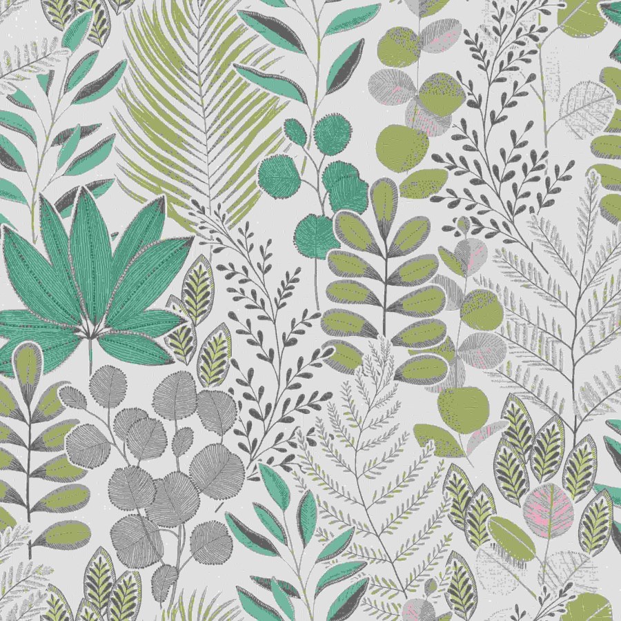 RASCH 465310 - Tapety AS Création