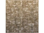 Tapety Yara - Obrazová tapeta na zeď, béžová, hnědá, tygr, obrázky, 3x3m, Philipp Plein 2, Zambaiti Parati Obrazová tapeta na zeď, béžová, hnědá, tygr, obrázky, 3x3m, Philipp Plein 2, Zambaiti Parati