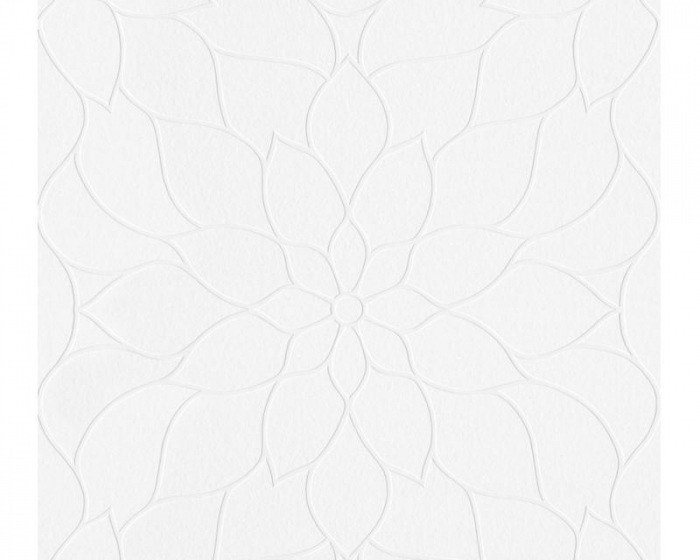 Přetíratelná Tapeta Meistervlies 9507-10 9507-10V - Tapety AS Création