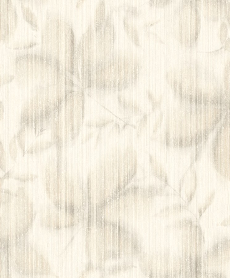 Tapety Yara - Tapeta na zeď, krémová, béžová, listy, Terra Nova, Decoprint Tapeta na zeď, krémová, béžová, listy, Terra Nova, Decoprint - Tapety Yara