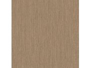 Tapeta na zeď, hnědá, červená, imitace dřeva, Terra Nova, Decoprint