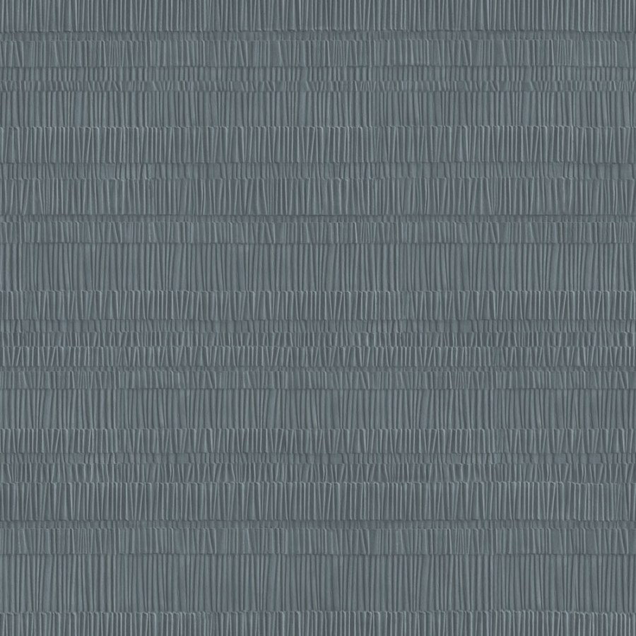 Tapeta na zeď, modrá, imitace krepová látky, Terra Nova, Decoprint - Tapety Yara