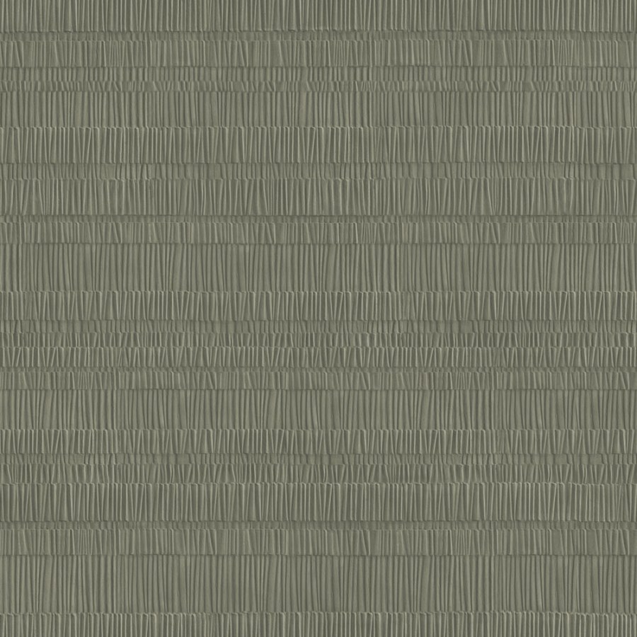 Tapeta na zeď, zelená, imitace krepová látky, Terra Nova, Decoprint - Tapety Yara