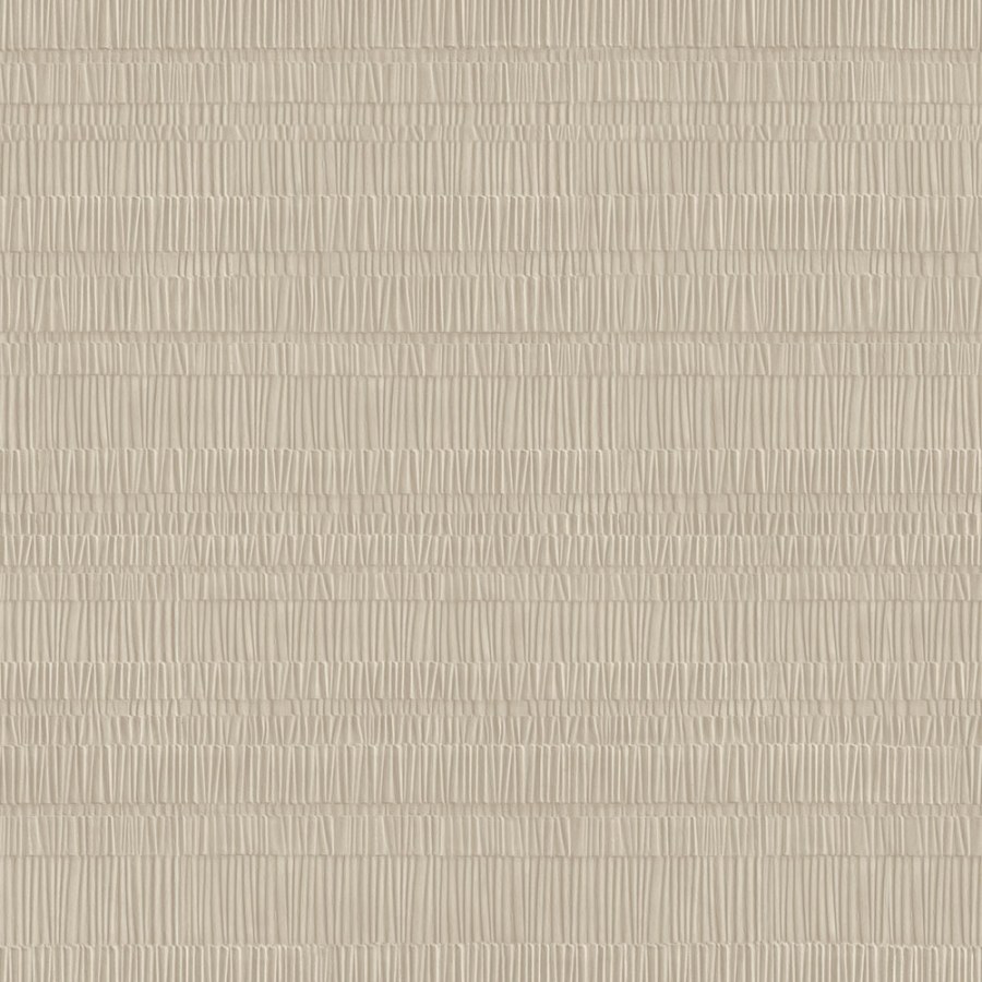 Tapety Yara - Tapeta na zeď, hnědá, béžová, imitace krepová látky, Terra Nova, Decoprint Tapeta na zeď, hnědá, béžová, imitace krepová látky, Terra Nova, Decoprint - Tapety Yara