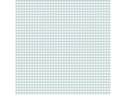 Tapeta na zeď, modrá, bílá, kostičky, Momi, Parato by Cristiana Masi