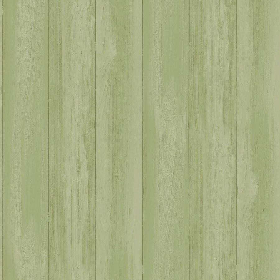 Tapeta na zeď, zelená, imitace palubek, Momi, Parato by Cristiana Masi - Tapety Yara