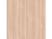 Tapeta na zeď, růžová, imitace palubek, Momi, Parato by Cristiana Masi