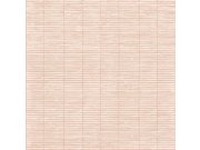 Tapety Yara - Tapeta na zeď, růžová, imitace rohože, Momi, Parato by Cristiana Masi Tapeta na zeď, růžová, imitace rohože, Momi, Parato by Cristiana Masi