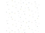 Tapety Yara - Tapeta na zeď, modrá, zlatá, hvězdičky, Momi Parato by Cristiana Masi Tapeta na zeď, modrá, zlatá, hvězdičky, Momi Parato by Cristiana Masi