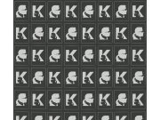 Tapeta Karl Lagerfeld 37842-3 37842-3V