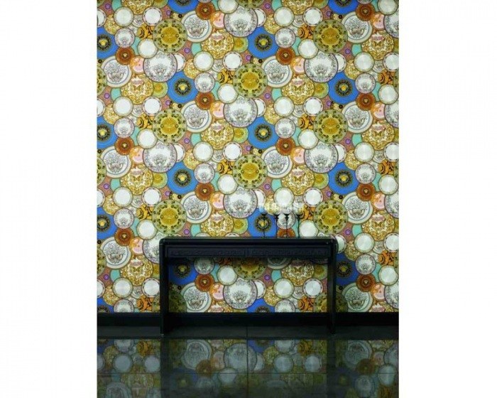 Tapety AS Création - Tapeta Versace 34901-1 34901-1V Tapeta Versace 34901-1 34901-1V - Tapety AS Création