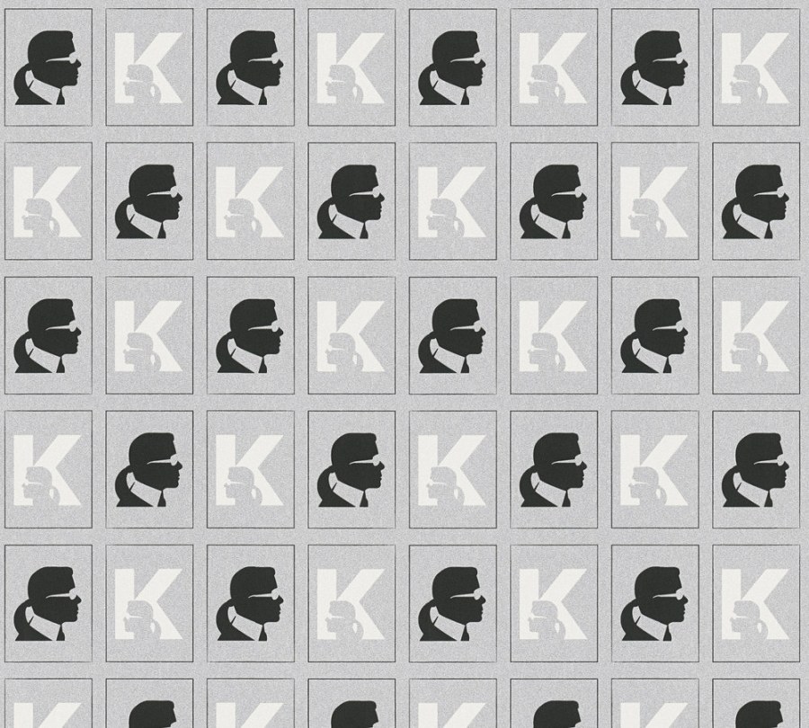 Tapeta Karl Lagerfeld 37842-4 37842-4V - Tapety AS Création