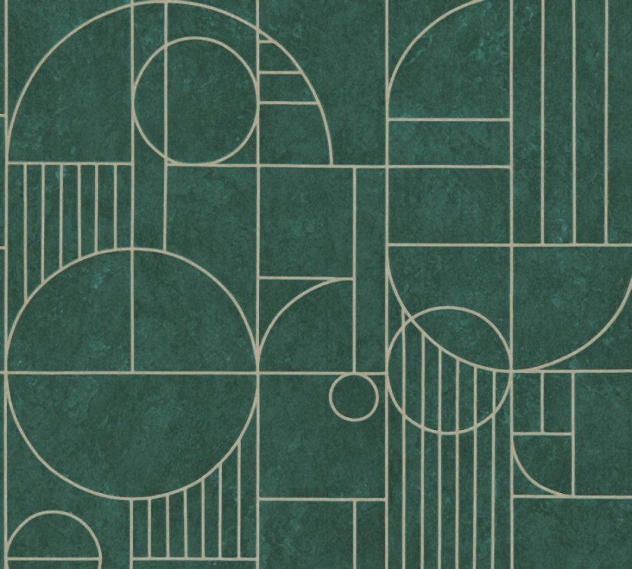 Tapeta My Home My Spa 38699-3 38699-3V - Tapety AS Création