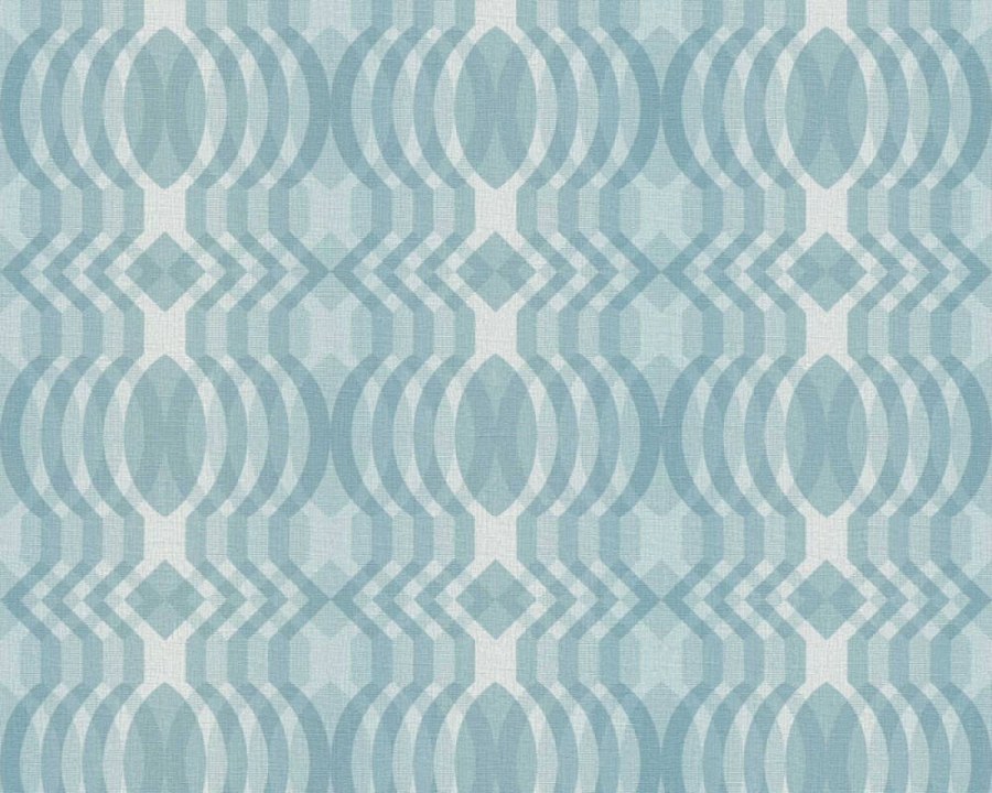 Tapety AS Création - Tapeta Retro Chic 39534-2 39534-2V Tapeta Retro Chic 39534-2 39534-2V - Tapety AS Création