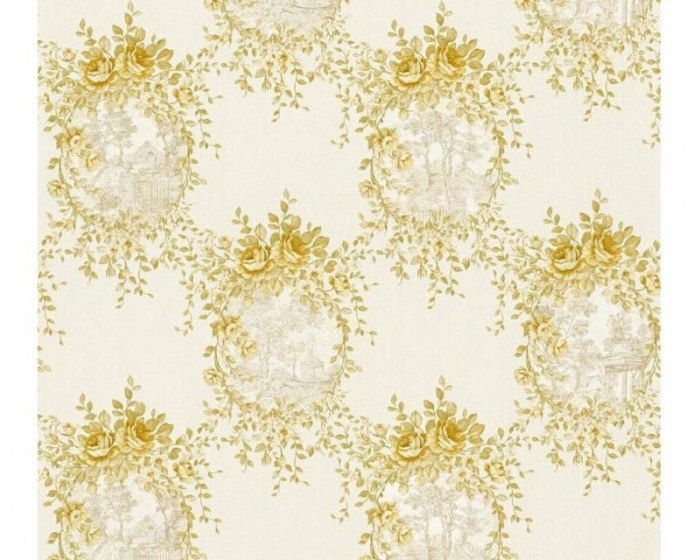 Tapeta Chateau 34499-3 34499-3V - Tapety AS Création