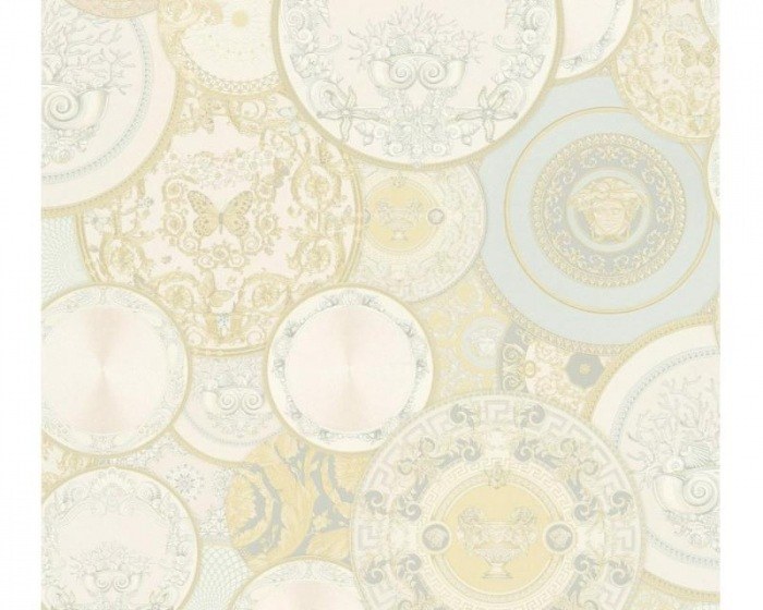 Tapeta Versace 34901-2 34901-2V - Tapety AS Création