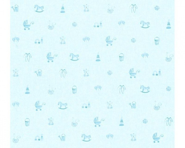 Tapety AS Création - Tapeta Little Stars 35854-2 35854-2V Tapeta Little Stars 35854-2 35854-2V - Tapety AS Création