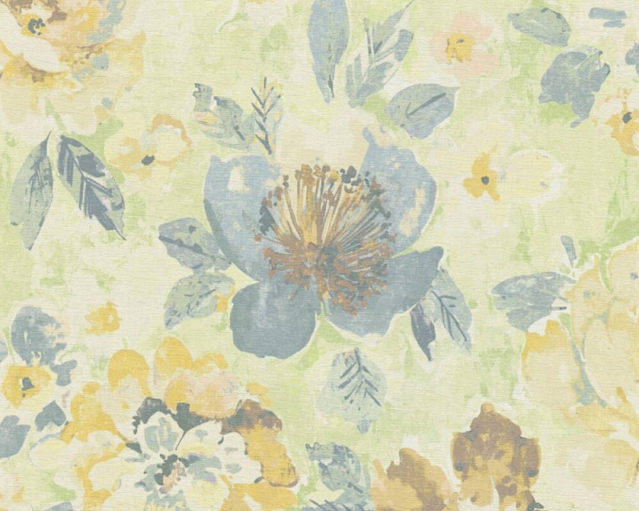 Tapeta Aquarell Dreams 39607-3V - Tapety AS Création