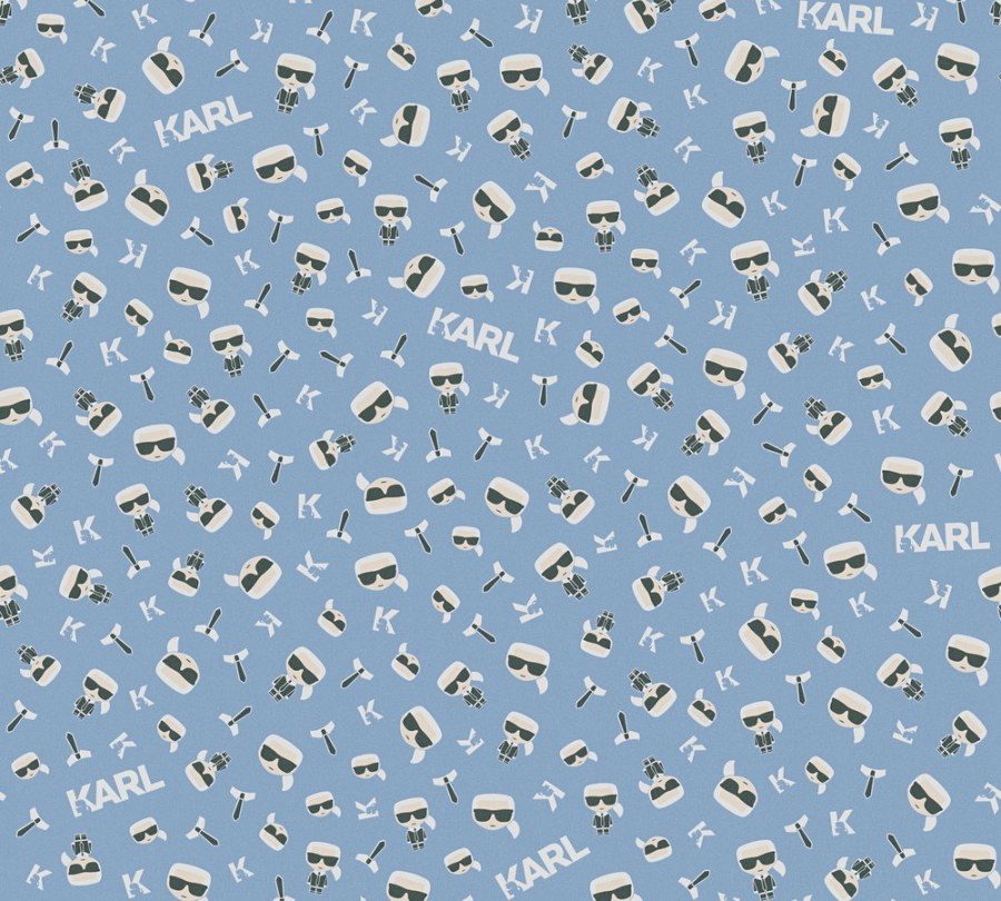 Tapeta Karl Lagerfeld 37843-1 37843-1V