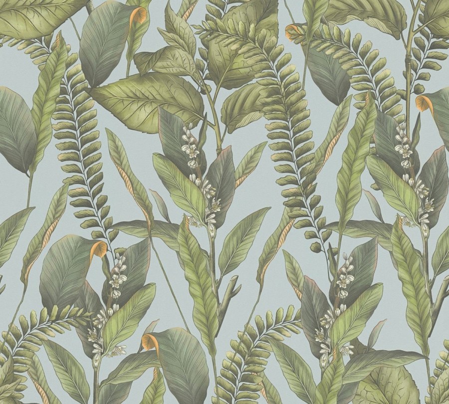 Tapeta Drawn into Nature 39413-3 39413-3V - Tapety AS Création