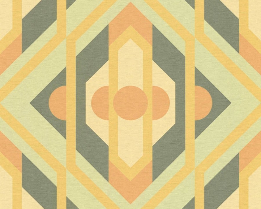 Tapety AS Création - Tapeta Retro Chic 39531-2 39531-2V Tapeta Retro Chic 39531-2 39531-2V - Tapety AS Création