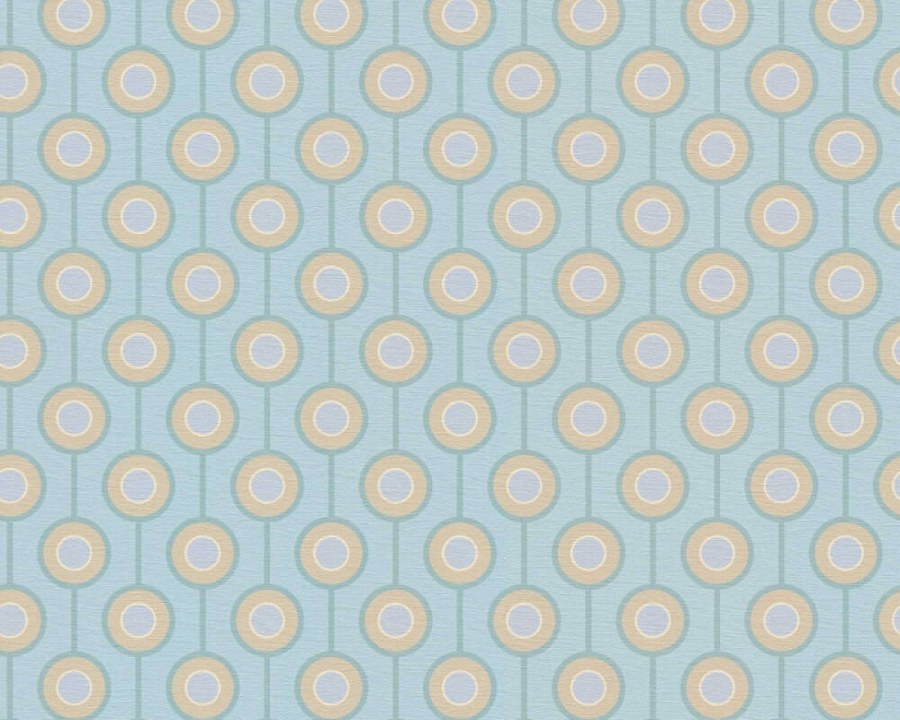 Tapeta Retro Chic 39537-4 39537-4V - Tapety AS Création