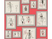 Tapeta Karl Lagerfeld 37846-2 37846-2V