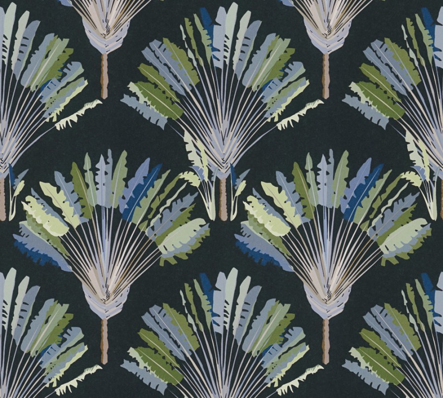 Tapeta AP Jungle Chic 37708-5 37708-5V - Tapety AS Création