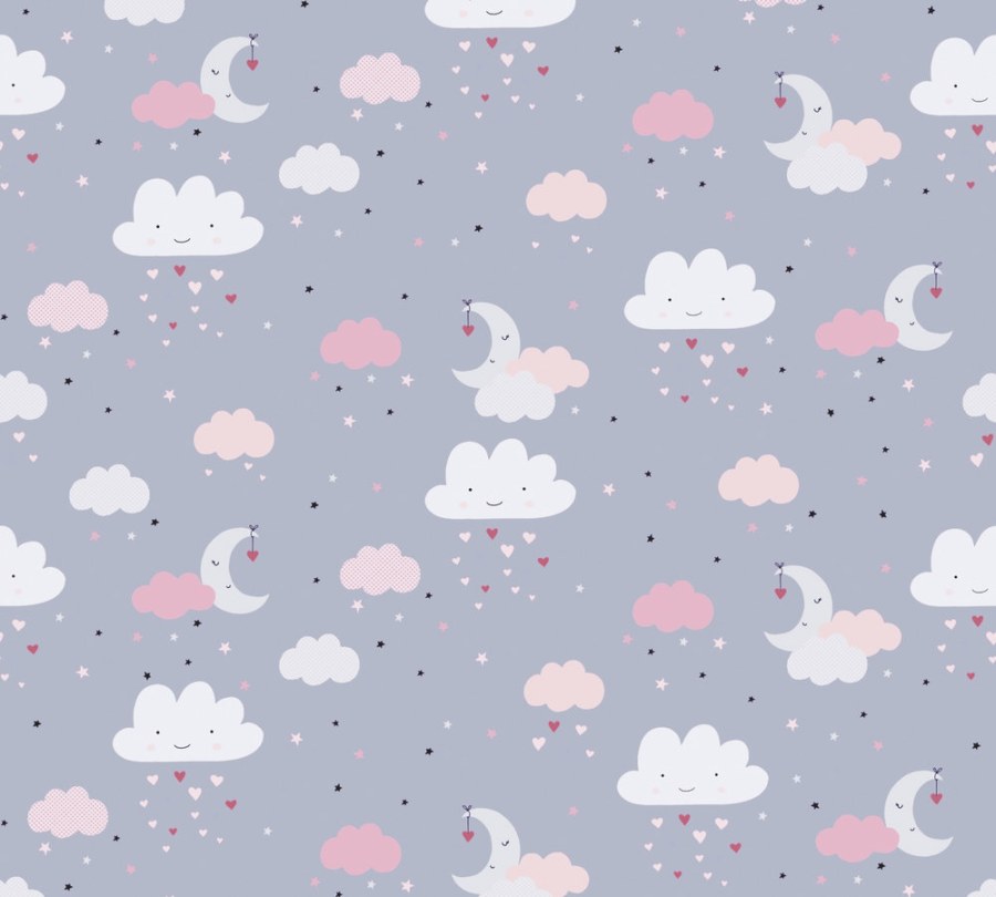 Tapeta Little Love 38125-1 38125-1V - Tapety AS Création