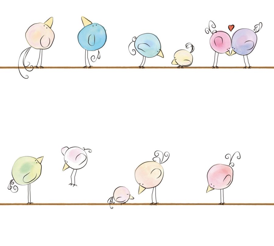 Tapeta Little Love 38137-1 38137-1V - Tapety AS Création